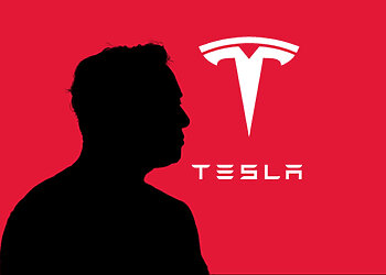 Tesla CEO Elonas Muskas