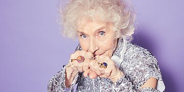 Vilniuje gimusios 84-erių didžėjos gyvenimas – puikiai įvertintame filme „Vika!“ per HBO