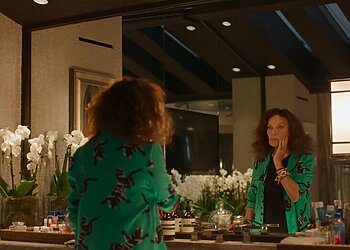 Diane von Furstenberg: nuo mados karalienės iki feminizmo ikonos