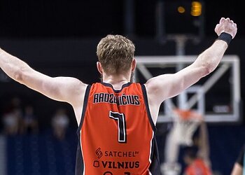 Vilniaus derbį laimėjęs „Rytas“ žengė į „Betsafe-LKL“ finalą