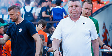 V. Čeburinas po rungtynių Gargžduose: „Nelengvos rungtynės“