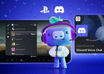 "Sony" įdiegia galimybę PS5 žaidėjams prisijungti prie "Discord" balso pokalbių tiesiai iš konsolės