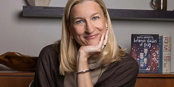 Rūta Šepetys: „Kiekvienas esame istorija“