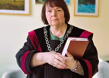 Teisėja Rūta Gustienė