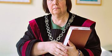 Teisėja Rūta Gustienė