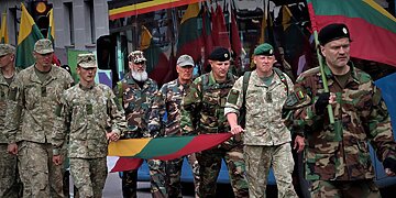 Šauliai mini 105-ąjį gimtadienį ir kviečia švęsti kartu