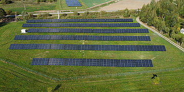 „Jammi“ kebabus keps „ant saulės“: įsigijo pusės megavato saulės elektrinę