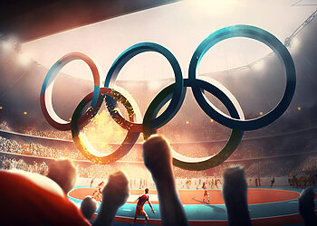 Technologijos olimpiadoje: nuo dirbtinio intelekto iki išmanių sportininkų aprangų