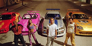 Ikoniškiausių „2 Fast 2 Furious“ ir „Tokyo Drift“ automobilių istorijos ir likimai
