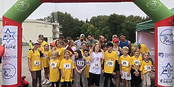 Vaikai ir sportas: atgrasyti gali tik per didelis spaudimas