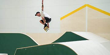 Vilniuje atidaromas unikalus regione ekstremalaus sporto centras