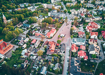 Birštono kurorte svečius priims naujos apgyvendinimo įstaigos