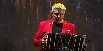 Tango kultūrą Lietuvoje puoselėjantis argentinietis: noriu Lietuvai parodyti autentišką savo šalies muziką