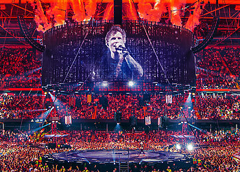 Ed Sheeran koncertas