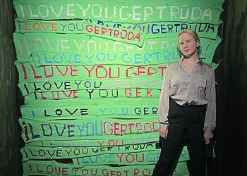 Asmeninio tobulėjimo influenceriai tapo menininkės Gertrūdos Gilytės įkvėpimo šaltiniu