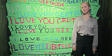 Asmeninio tobulėjimo influenceriai tapo menininkės Gertrūdos Gilytės įkvėpimo šaltiniu