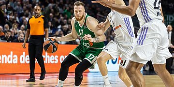 „Žalgiris“ pasiekė susitarimą su I.Brazdeikiu