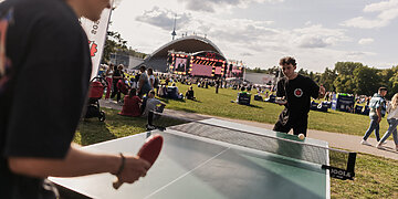 Festivalyje „Jaunas kaip Vilnius“ – laukia išskirtinės pramogos