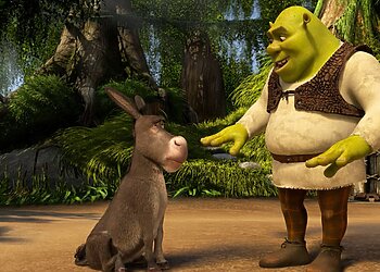 „Šrekas 5“ jau pradėtas kurti – išleista pirmoji reklama