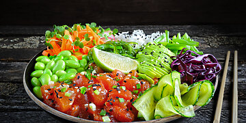 Neįtikėtina – arbūzas gali tapti pigia ir veganiška alternatyva tunui – pasinaudokite šia gudrybe