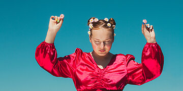 Dainininkės P. Paukštaitytė ir Petunija: nemokamos kūrybos – nebūna