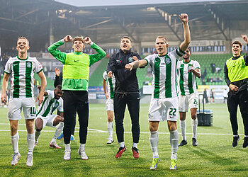 O. Verbickas po pergalės Suomijoje: „Buvome vertesni laimėti“