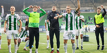 O. Verbickas po pergalės Suomijoje: „Buvome vertesni laimėti“