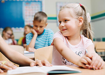 Priešmokyklinukų mokytojos: visi pirmokai nori eiti į mokyklą, tik vėliau norai keičiasi