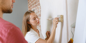 Namų remontas, kurį galite pasidaryti per atostogas