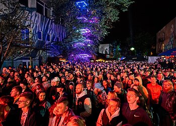 Sugrįžtančiame „Loftas Fest“ pasirodys ir hiphopo legenda