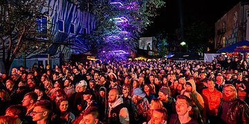 Sugrįžtančiame „Loftas Fest“ pasirodys ir hiphopo legenda