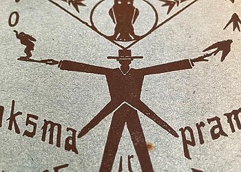 Prano Mašioto „Šposai: rinkinys įvairių burtų, monų ir šiaip įvairių „stebūklingų“ apžvalga