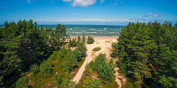 Kur lietuviai praleido ilgąjį Žolinių savaitgalį?