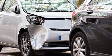 Tyrimas: 1 iš 4 vairuotojų per metus patyrė automobilio apgadinimus aikštelėse