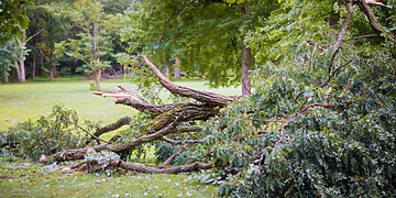 Antros didžiausios audros istorijoje žala jau viršijo 3 mln. eurų