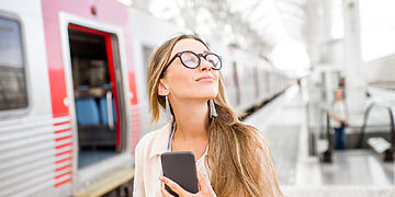 Kazlų Rūdos miesto šventės svečius nemokamai parveš traukinys