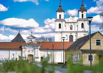 Vasaros atostogos Lietuvoje: 5 miestai ir miesteliai, kuriuos verta aplankyti