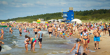 Savaitgalį karštis užkils net iki 33 laipsnių