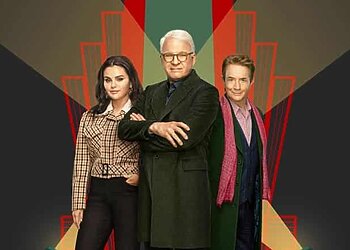 Disney+_Žmogžudystė tame pačiame pastate_1