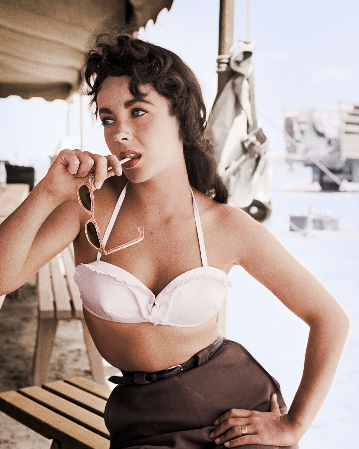 Elizabeth Taylor