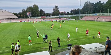 Lygoje pirmaujantis „Žalgiris“ sunkiai vargo su „Sūduva“ – išgelbėjo vienolikos metrų baudinys