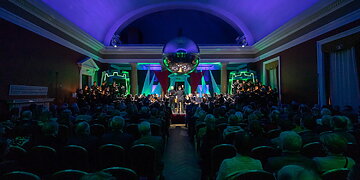 Sostinės profesionaliojo meno atstovai gali pretenduoti į kultūros įstaigų finansavimą