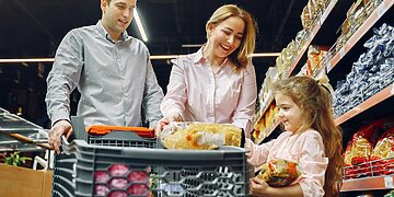 Lietuvių pirkimo įpročiai: pasitiki žinomais lietuviškais prekių ženklais