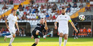 Elvis Žaldaris | fkzalgiris.lt