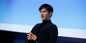 „Telegram“ įkūrėjas Pavelas Durovas