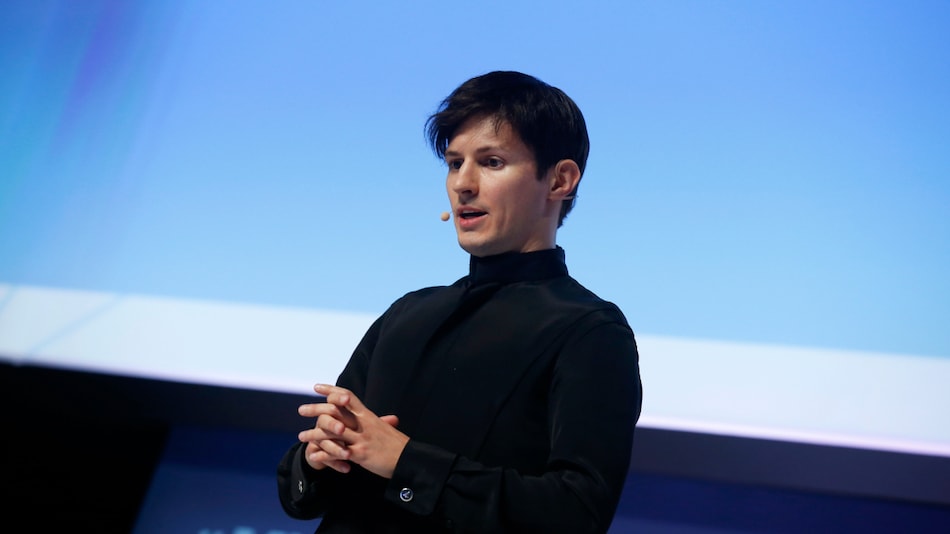 „Telegram“ įkūrėjas Pavelas Durovas