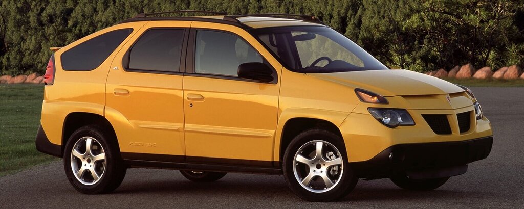 Pontiac Aztek