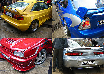 Kaunas Laisves al. 2004 metai