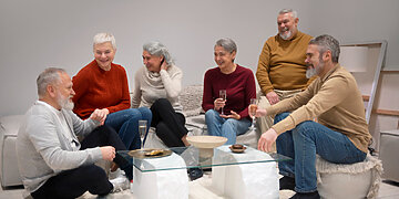 Pirmą kartą Lietuvoje – Nacionalinė vyresnio amžiaus žmonių savaitė