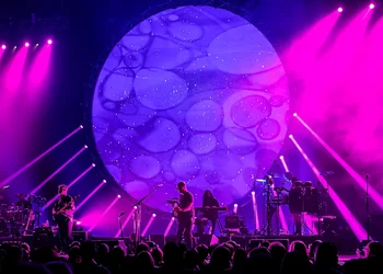 „Brit Floyd“ gastrolės